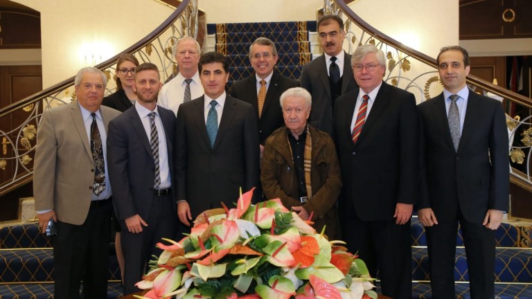 نيجيرفان بارزاني