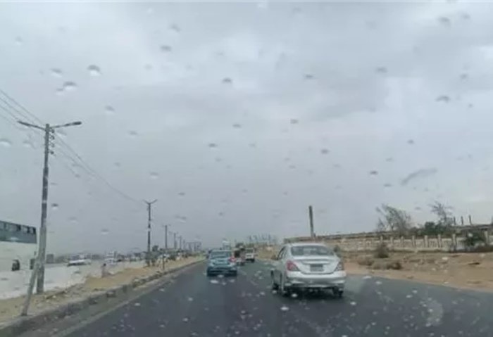 الأنواء الجوية: أمطار خفيفة وتباين في درجات الحرارة