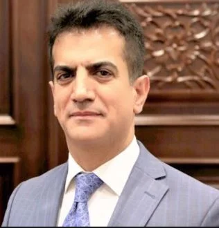 مسعود حيدر