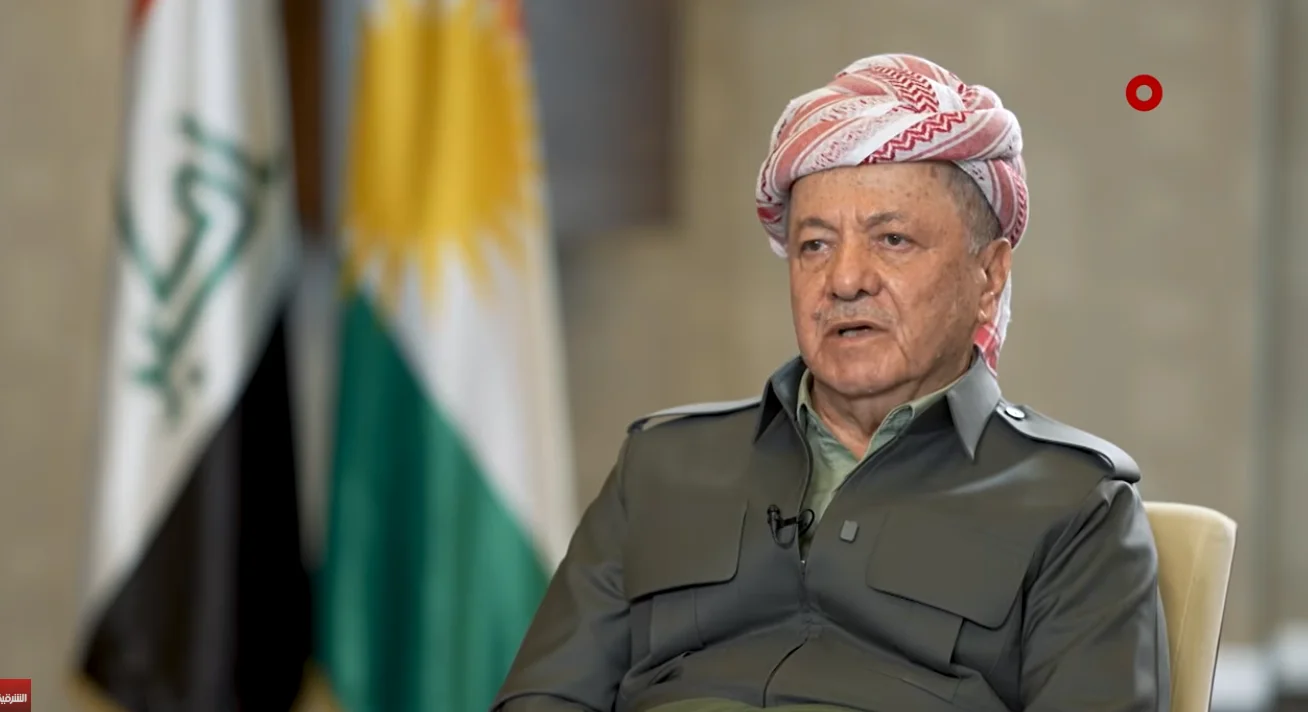 الرئيس بارزاني يحذّر من تكرار سيناريو داعش ويؤكد ضرورة معالجة ملف السلاح المنفلت