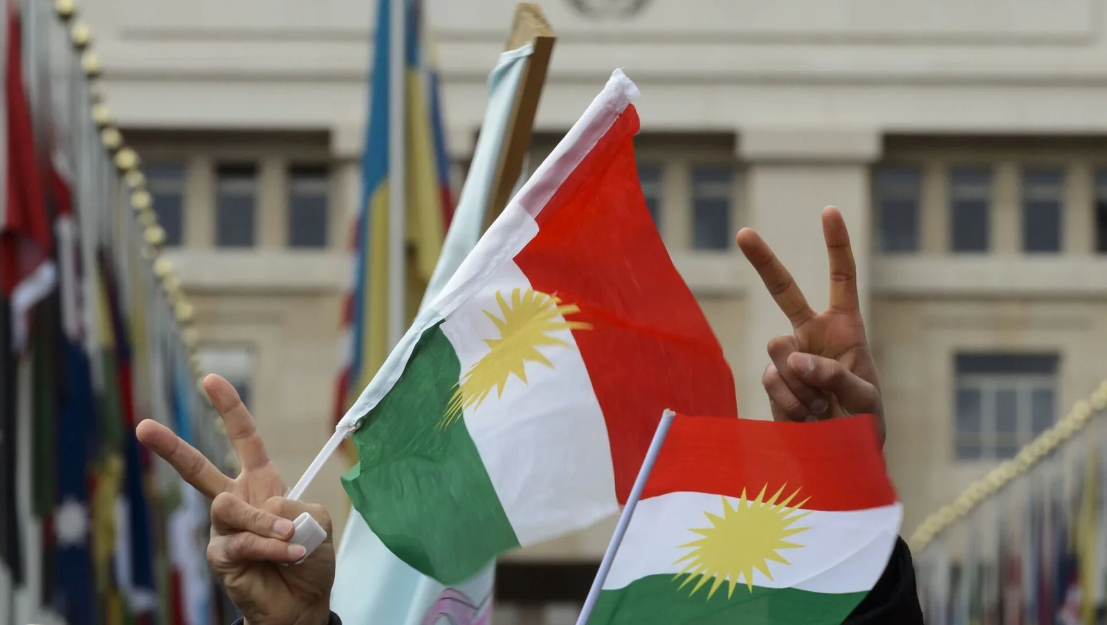 حق تقرير المصير والإرهاب المنظم