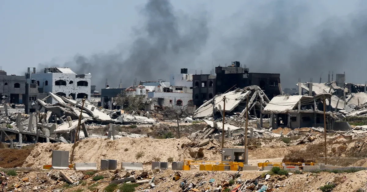 الجيش الإسرائيلي يعلن تصفية قائد في قوة النخبة بحماس شارك في هجوم 7 أكتوبر