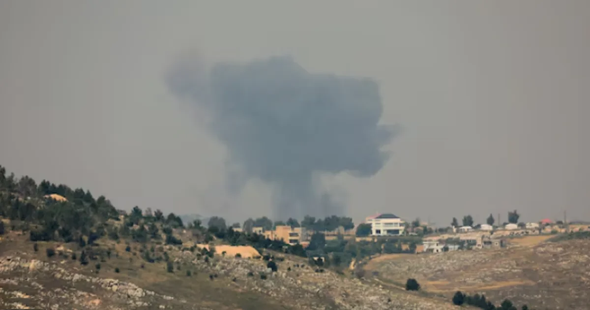 الجيش الإسرائيلي يوجه إنذاراً بإخلاء 7 قرى جنوبي لبنان