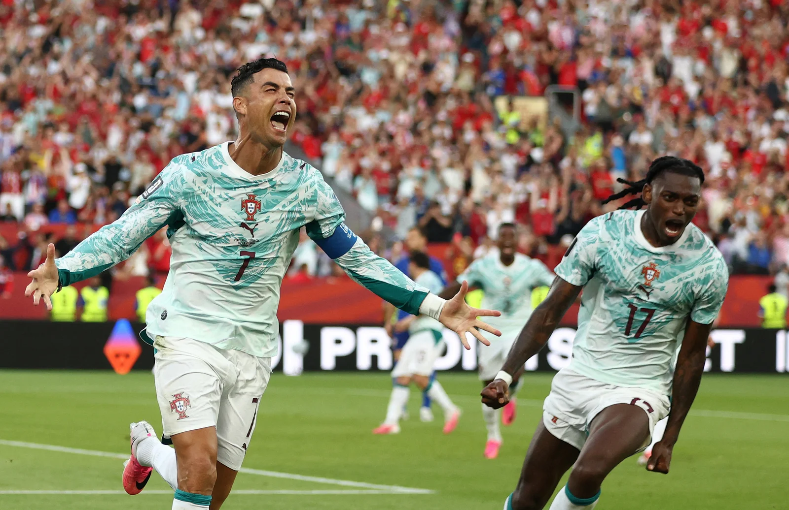 مونديال 2026.. البرتغال تخطف بطاقة التأهل إلى دور الـ 16 وتضرب موعداً مع إسبانيا