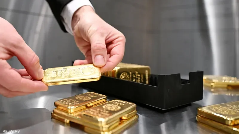 أسعار الذهب عند أعلى مستوى لها على الإطلاق