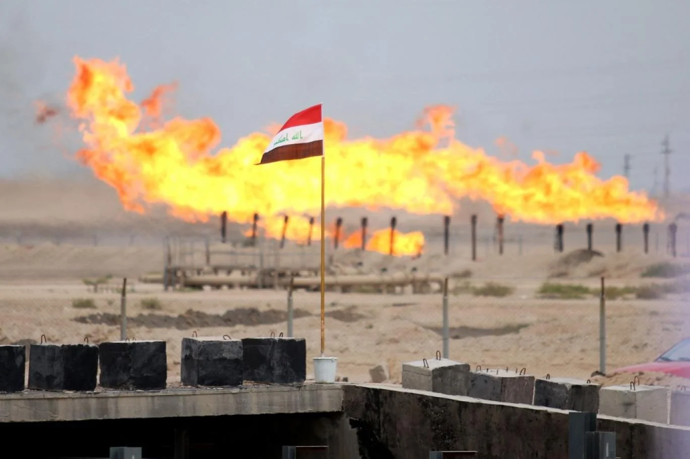 النفط الاتحادية: العراق ينهي حرق الغاز المصاحب تماماً بنهاية 2027