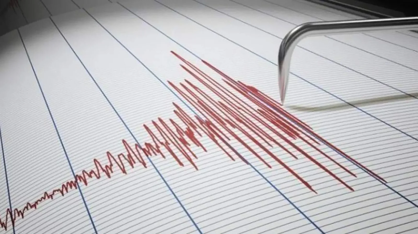 زلزال بقوة خمس درجات يضرب جنوب شرق تركيا