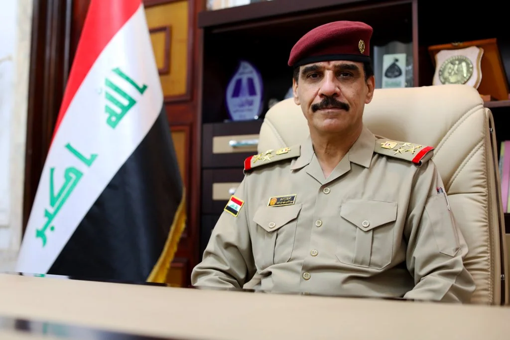عبد الأمير يارالله يوجه رسالة تهنئة إلى قوات البيشمركة: نتطلع للمزيد من التعاون والتنسيق المشترك
