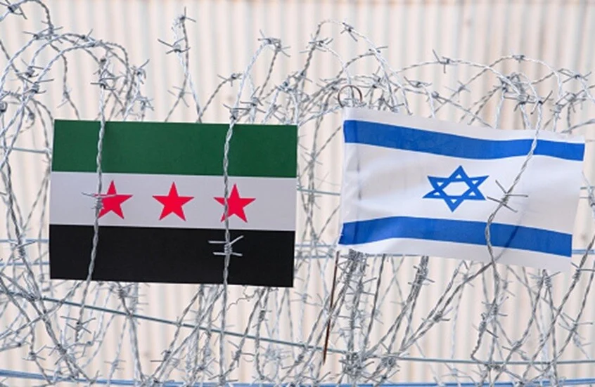 أكسيوس: أسعد الشيباني ورومان غوفمان التقيا وجهاً لوجه