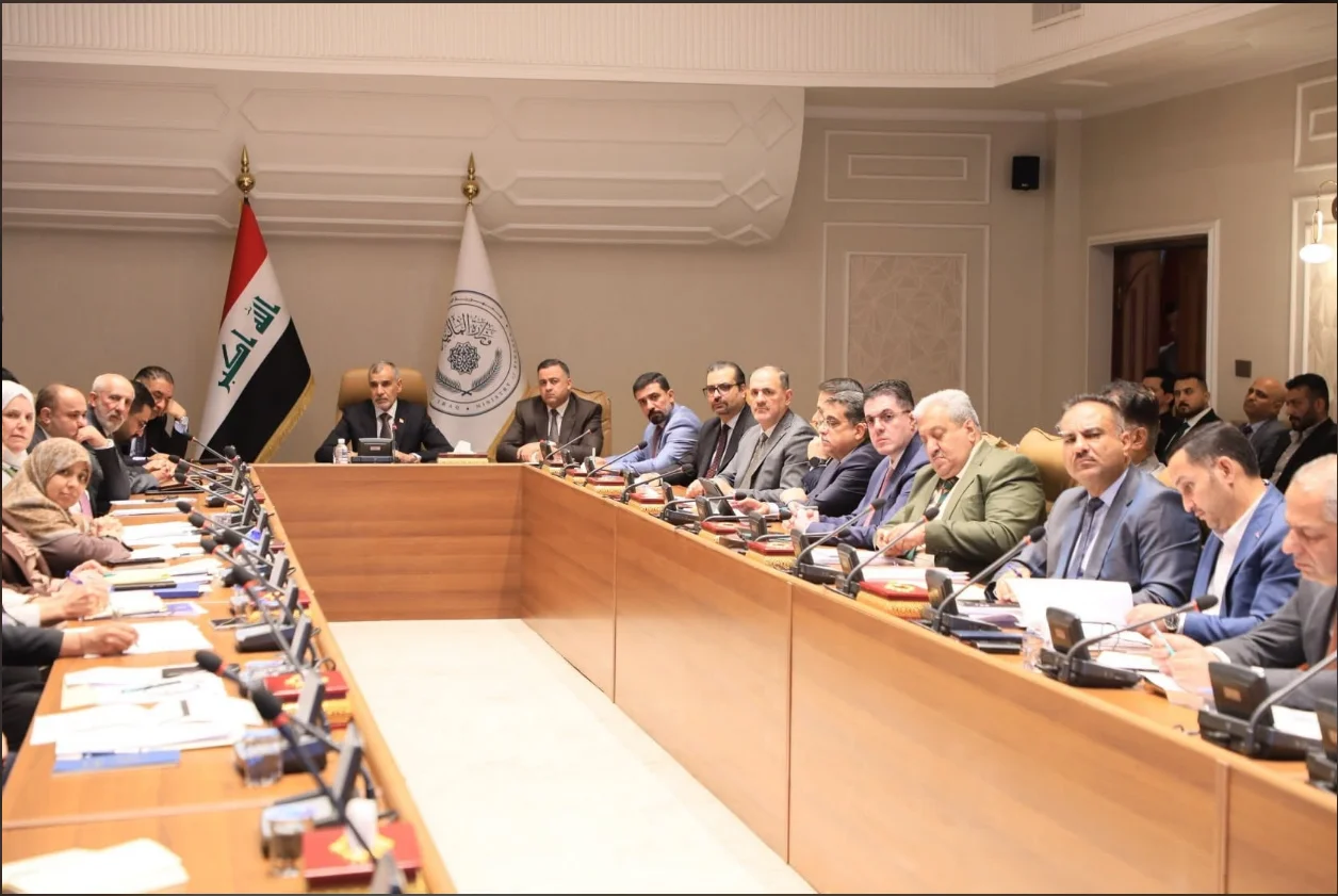 وزير المالية الاتحادي يدعو لاجتماعات ثنائية مع وفد إقليم كوردستان لإعداد موازنة 2027