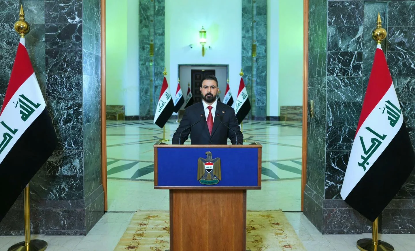 الزيدي: المرحلة المقبلة يجب أن تكون مرحلة شراكة حقيقية وتجاوز للخلافات