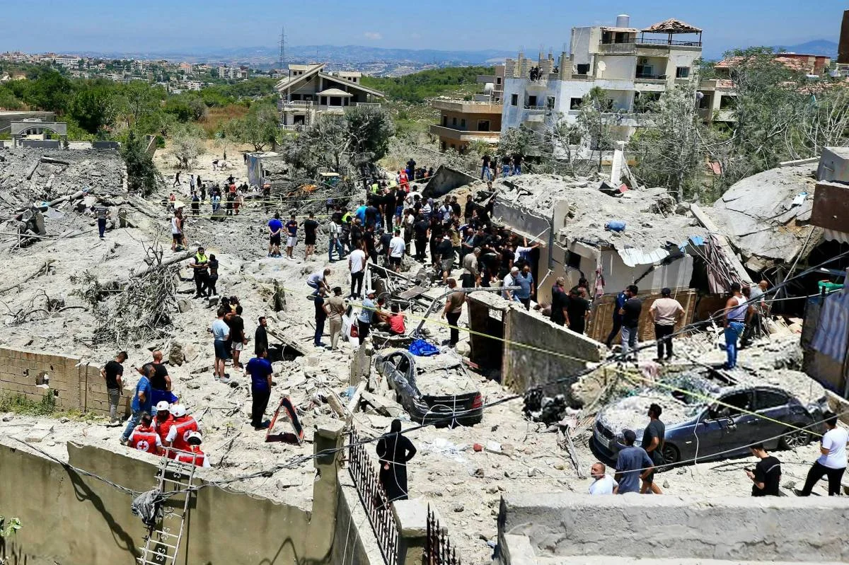 الهجرة الدولية: عودة 600 ألف نازح لبناني إلى منازلهم منذ وقف إطلاق النار مع إسرائيل