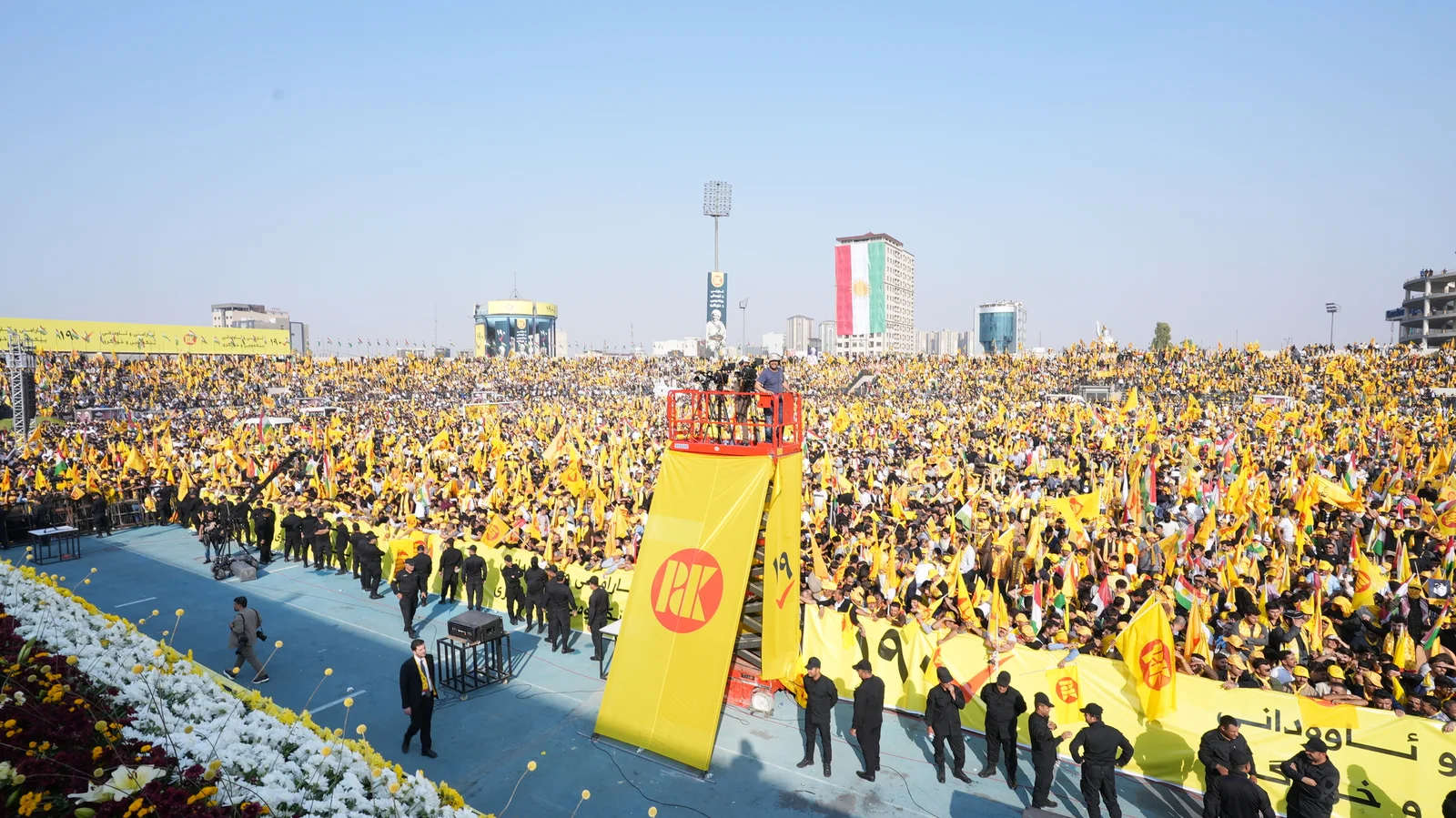 صوت الحقّ لا يهمّه زعيق الفاشلين