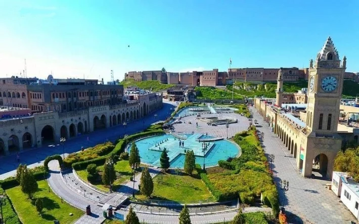 سلاح الدولة الموازية لايستطیع كسر إرادة شعب كوردستان في البناء
