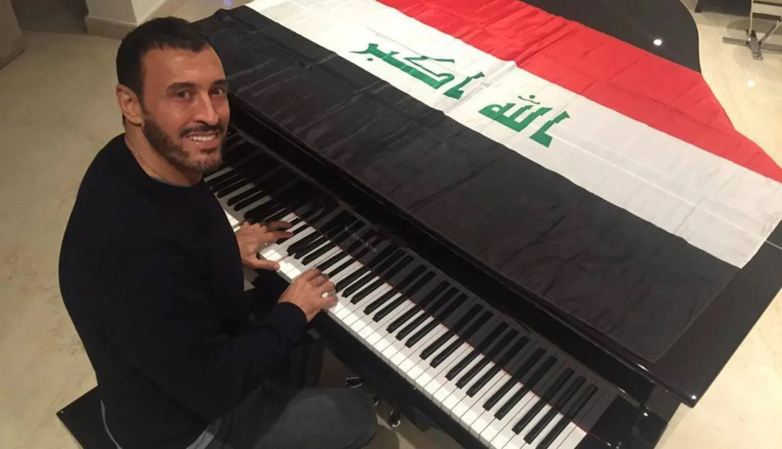القيصر ينفي طلبه المال لحضور خليجي 25: هذا بلدي ولا أحتاج لدعوة من أحد