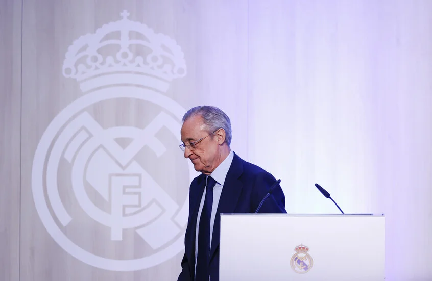 تحديد 7 حزيران المقبل موعداً لرئاسة ريال مدريد