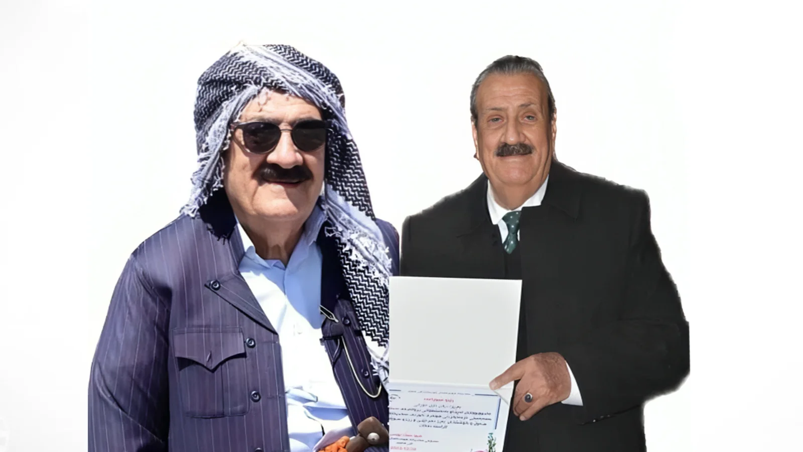 خليل يابا كريم.. شيخ الفنانين ومسيرة مليئة بالإنجازات