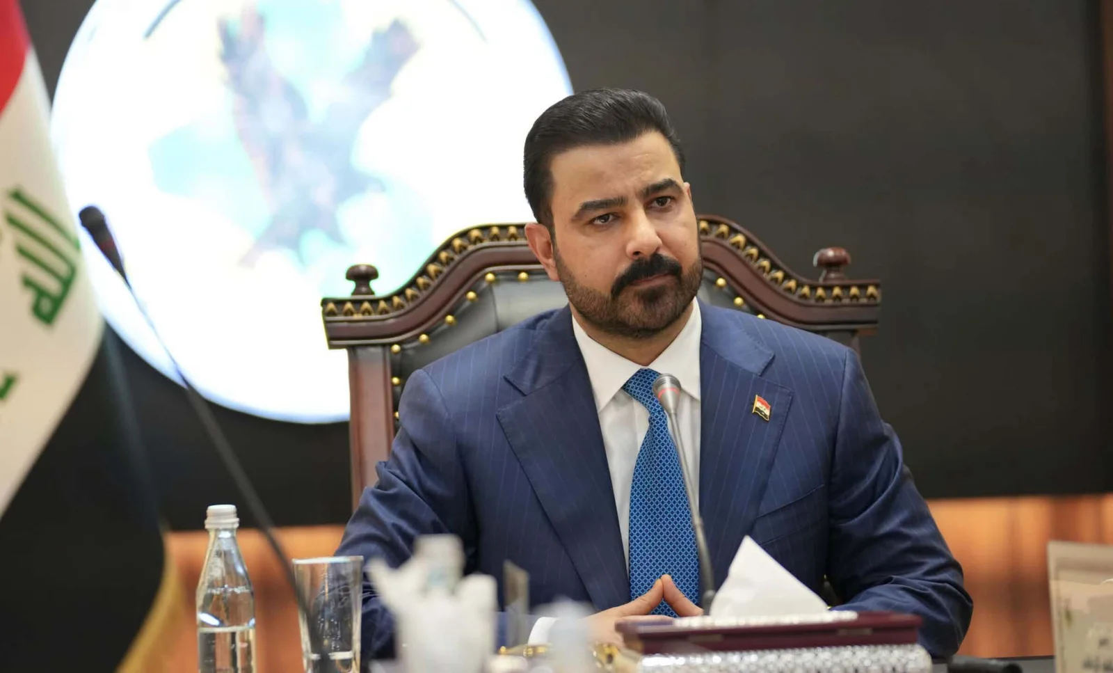 "750 ألف برميل كحد أدنى".. الزيدي: توقيع اتفاق نقل النفط الخام إلى تركيا إنجاز استراتيجي مهم