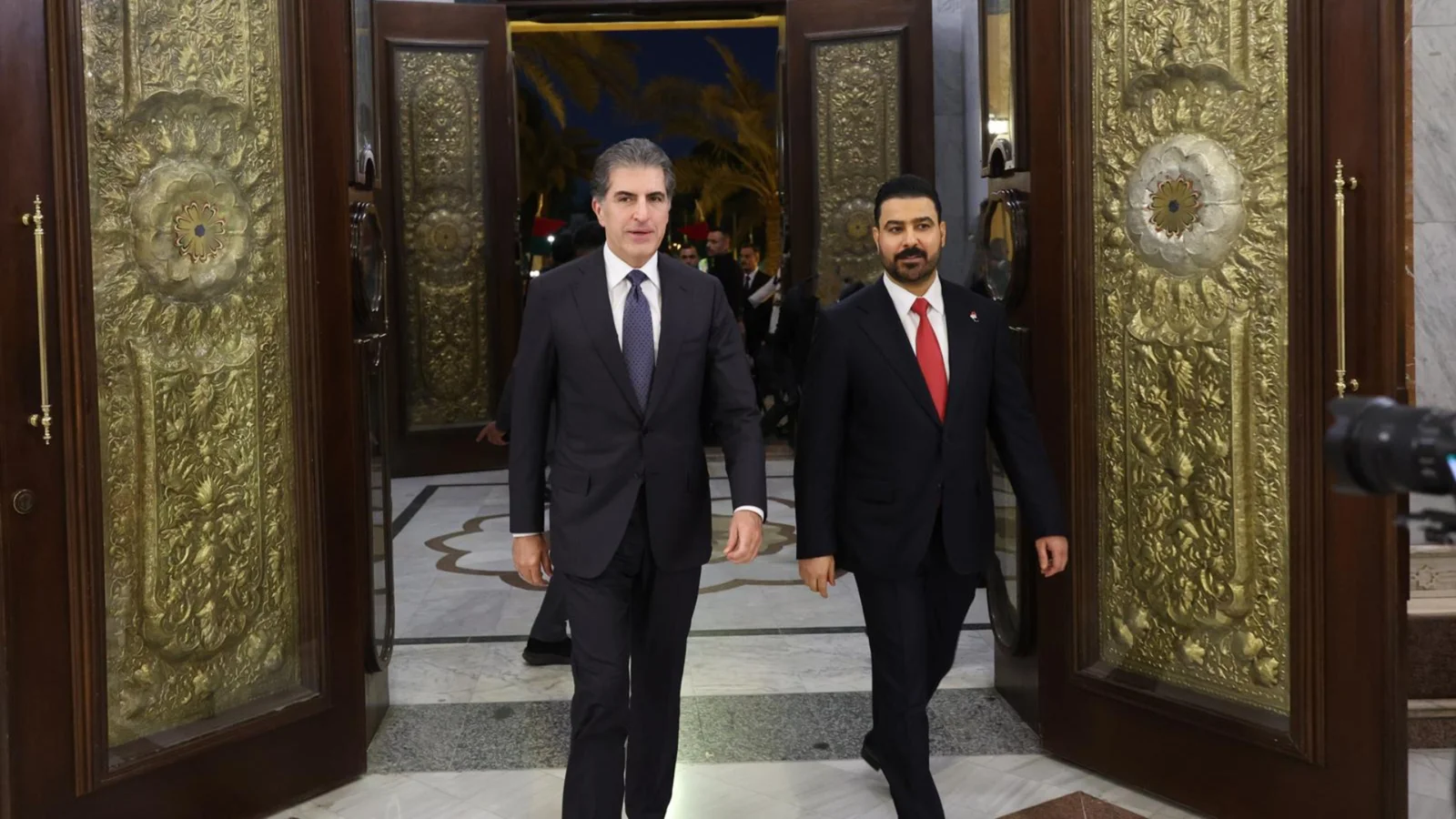 بمشاركة نيجيرفان بارزاني.. ائتلاف إدارة الدولة يستعرض أهداف زيارة الزيدي إلى الولايات المتحدة ويؤكد دعمه لمكافحة الفساد