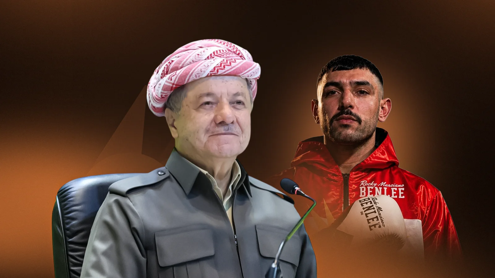 الرئيس بارزاني مهنئاً بادين حَسو: من دواعي السرور والاعتزاز أن يحقق الشباب الكورد نجاحات كبيرة في الميادين الرياضية الدولية