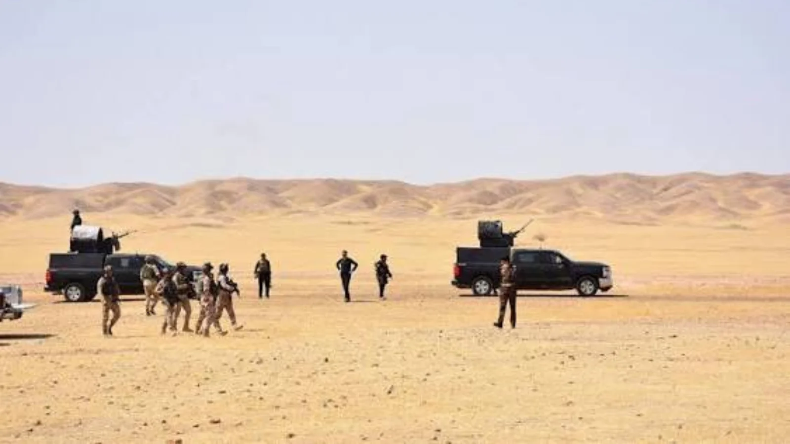 الأنبار.. اعتقال "عراب" تهريب المخدرات وبحوزته ٣٢ كغم من الكبتاجون