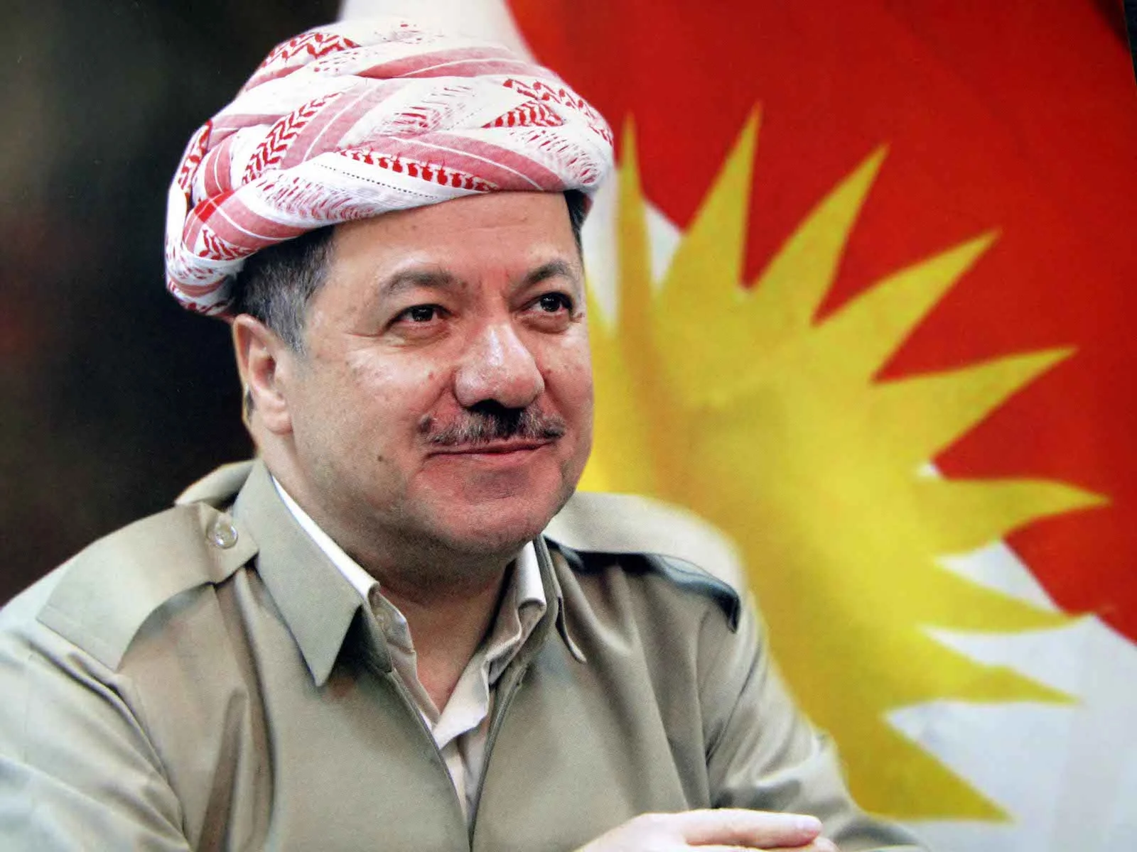 الرئيس بارزاني: أربيل ليست كابول
