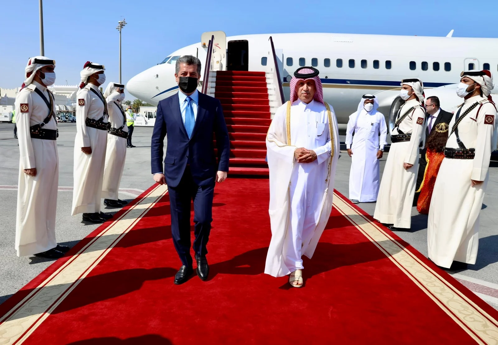 كوردستان والخليج على الطريق الصحيح