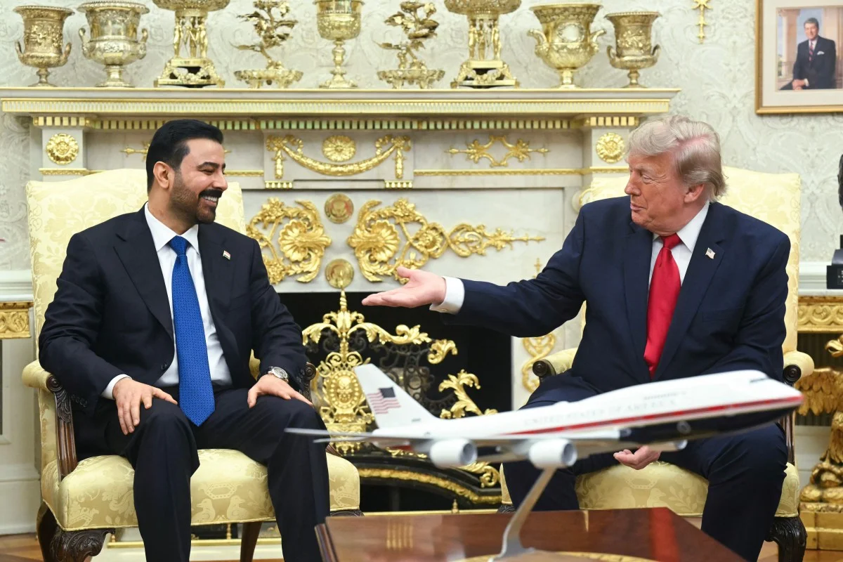 بتصريحات خاصة لمراسل زاكروس.. رسائل متبادلة بين ترامب والزيدي من واشنطن حول أهمية إقليم كوردستان ومستقبل النفط