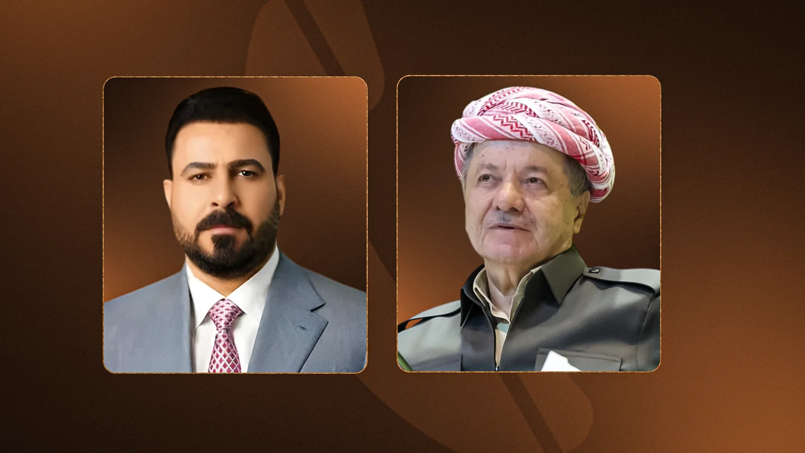 الرئيس بارزاني يهنئ رئيس الوزراء العراقي الجديد
