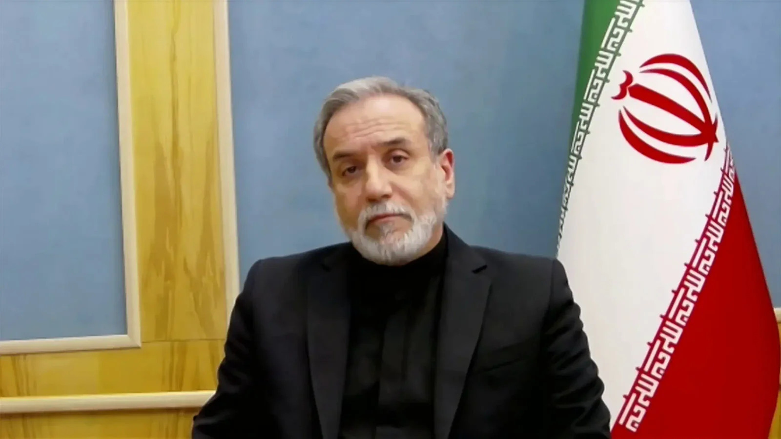 الإعلام الرسمي الإيراني: عراقجي سيعود لزيارة إسلام آباد قبل رحلته إلى موسكو