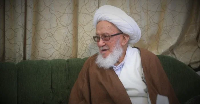 وفاة المرجع الديني محمد إسحاق الفياض
