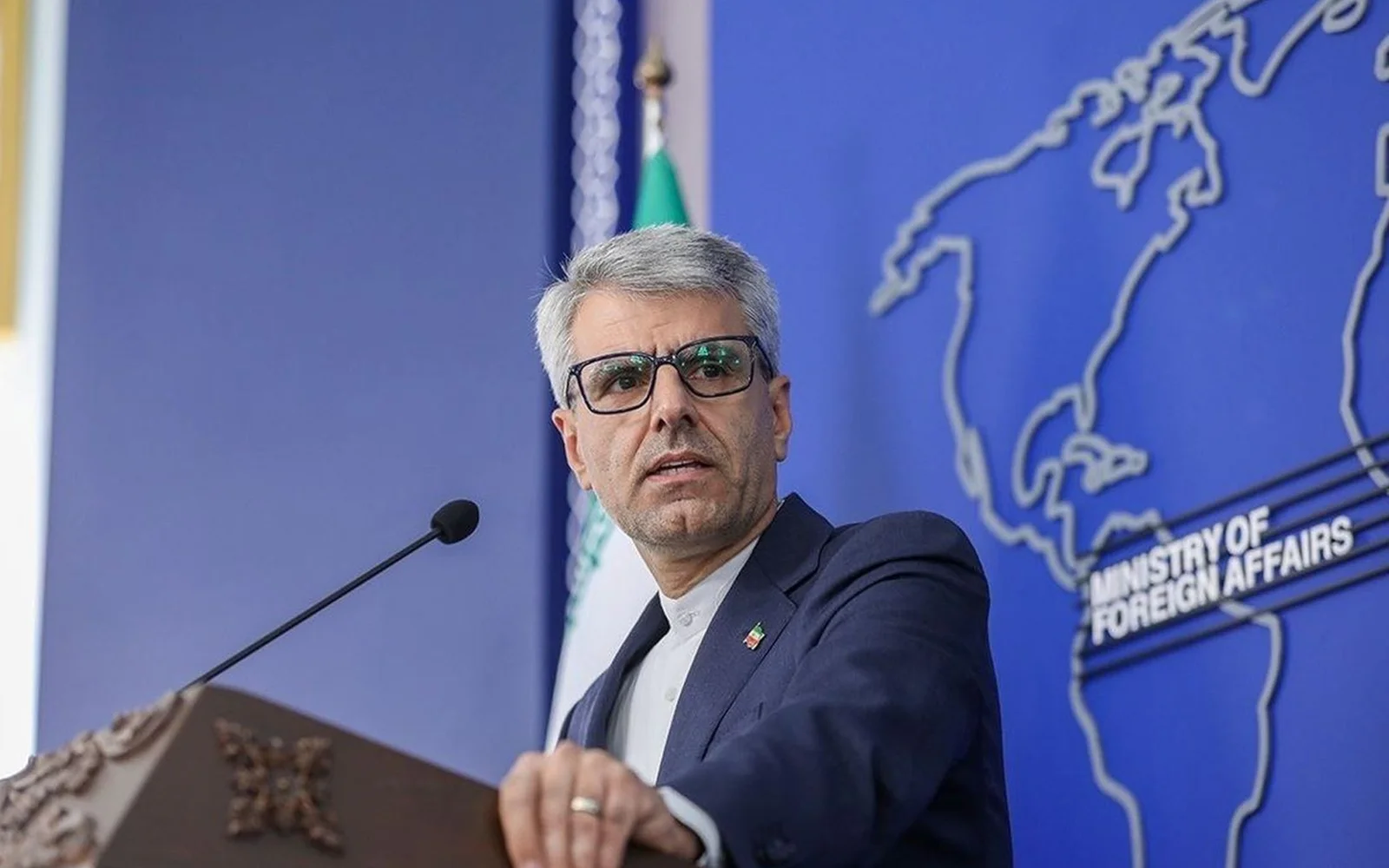 إيران: نراجع الرد الأمريكي على مقترحنا