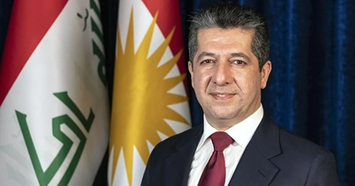مسرور بارزاني: استذكار ثورة أيلول يحتم علينا التمسك بحقوقنا الدستورية والذود عن المنجزات الوطنية