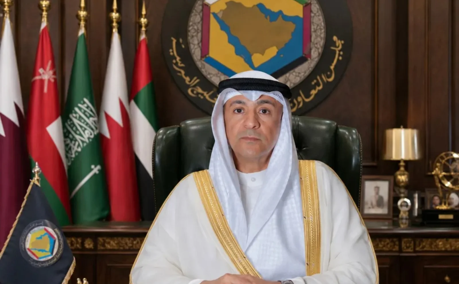 الأمين العام لمجلس التعاون الخليجي: الهجمات الإيرانية جرائم حرب تستوجب المحاسبة الدولية