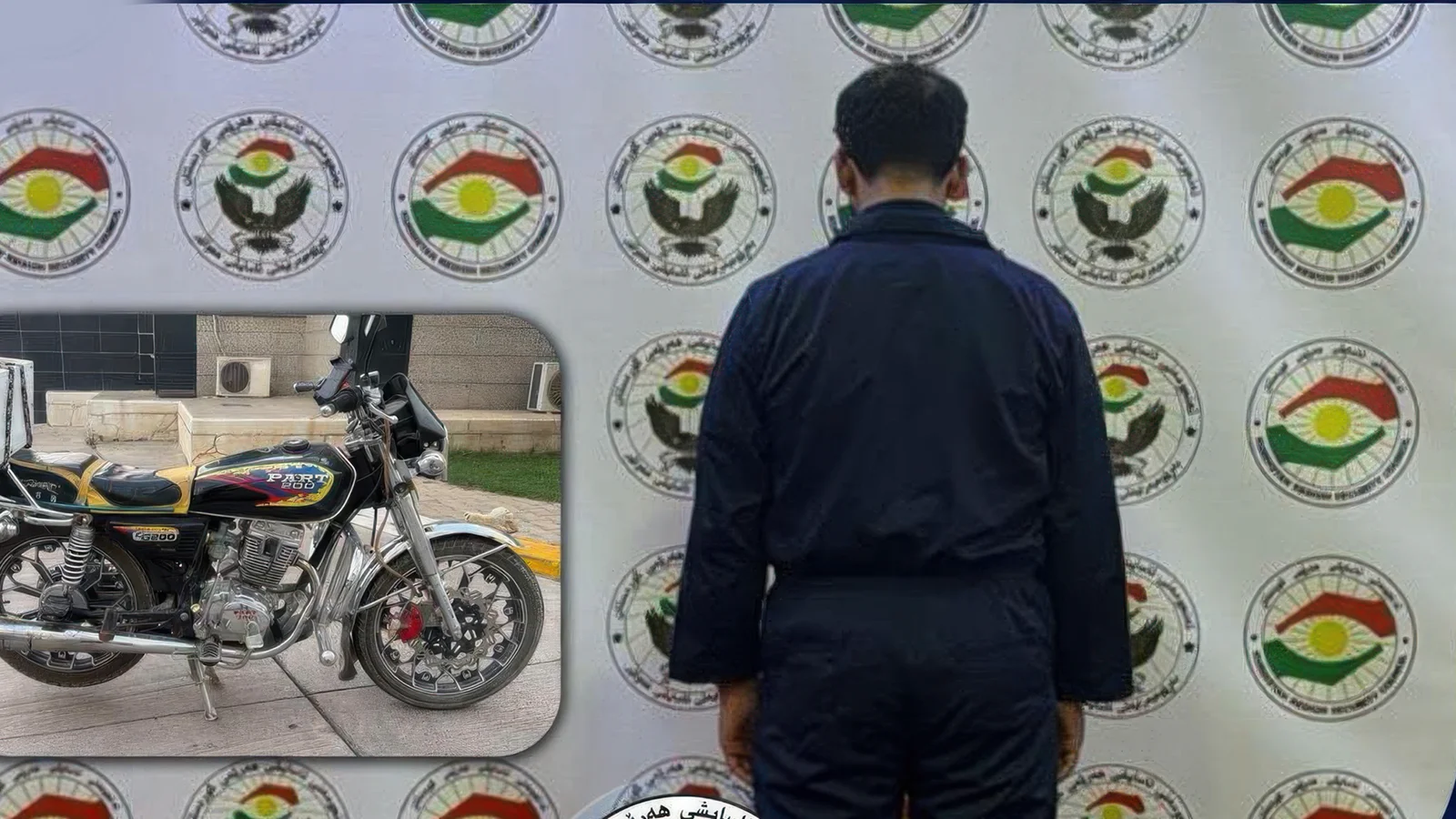 القبض على متهم بالتحرش الجنسي بامرأة في أحد أحياء أربيل