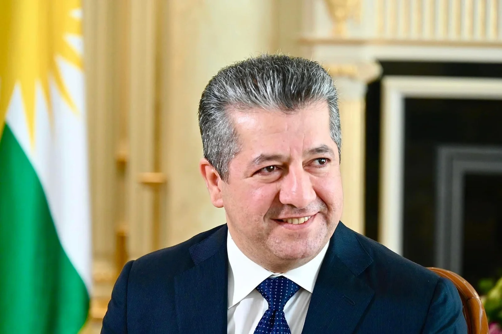 مسرور بارزاني مهنئاً بعيد الأضحى: أمل أن يهل هذا العيد ليكون فاتحة خير في إشاعة روح التسامح