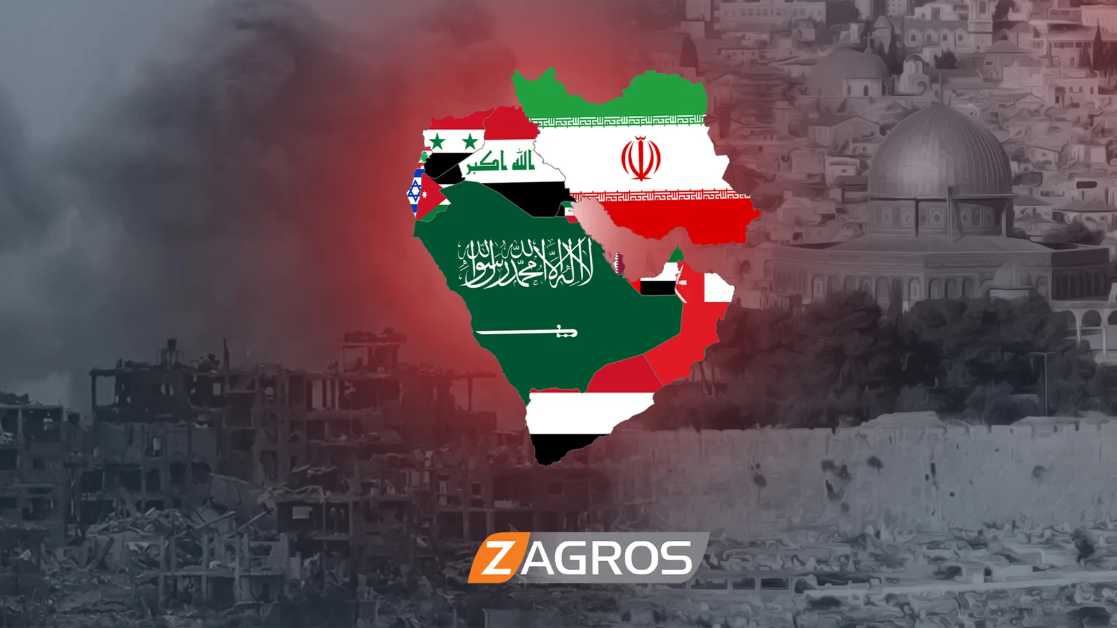صناعة الوهم2- اللص والضباع.. من شرطي الخليج إلى بلطجي على طريق القدس