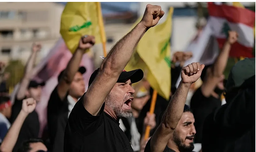 حزب الله يقرّ بأن شحنة المواد المتفجرة المصادرة في لبنان تعود إليه