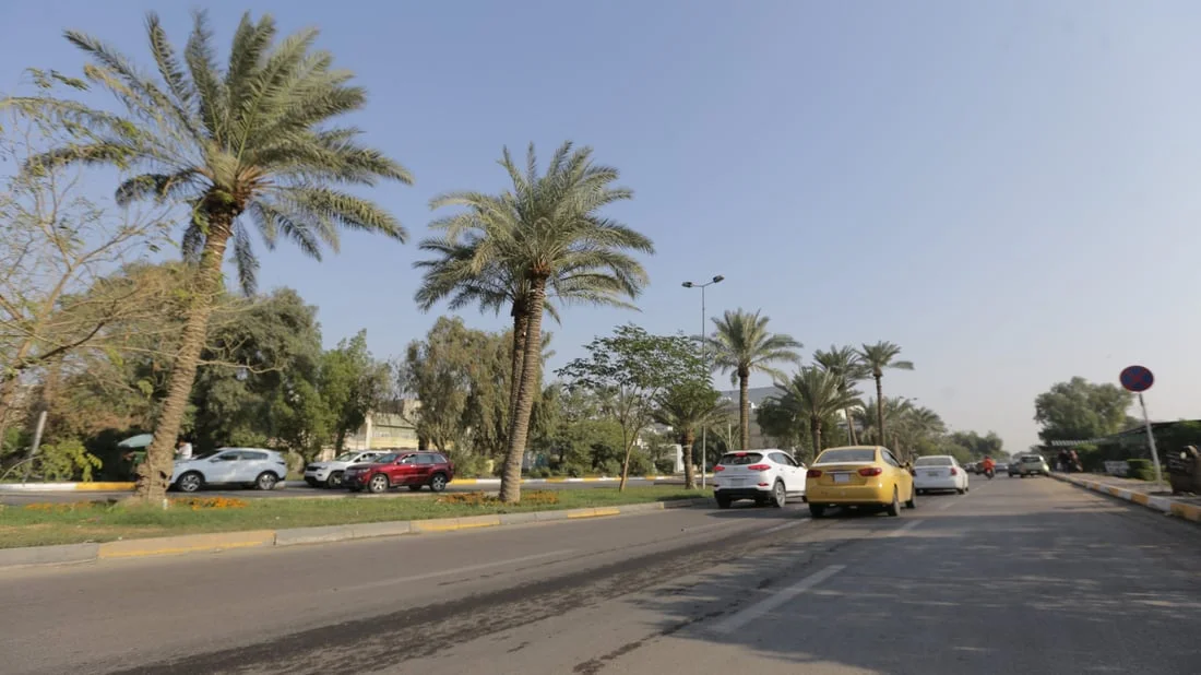الأنواء الجوية: أجواء صحوة واستمرار الارتفاع في درجات الحرارة