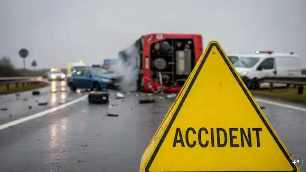 النيجر.. مقتل 22 شخصا في تصادم حافلتين أغلبهم جنود