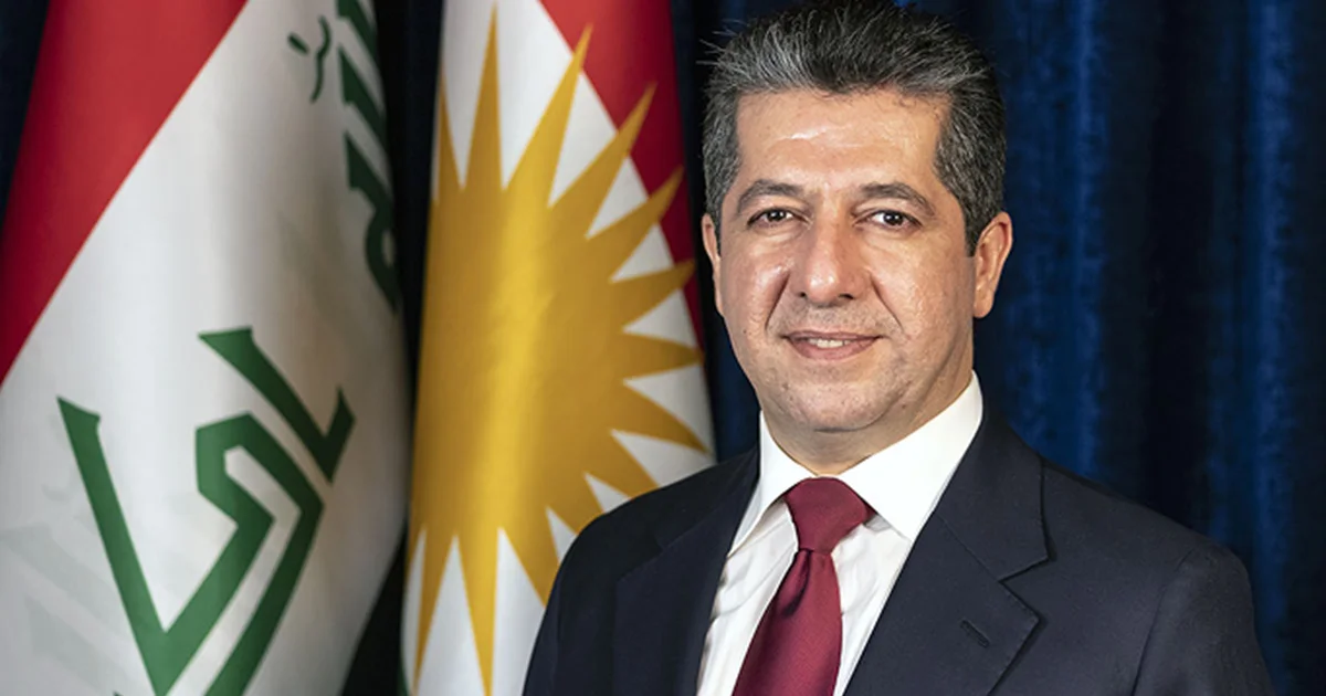 مسرور بارزاني في ذكرى اندلاع ثورة أيلول: نؤكد على رصّ الصف وتوحيد المواقف ذوداً عن الكيان الدستوري للإقليم