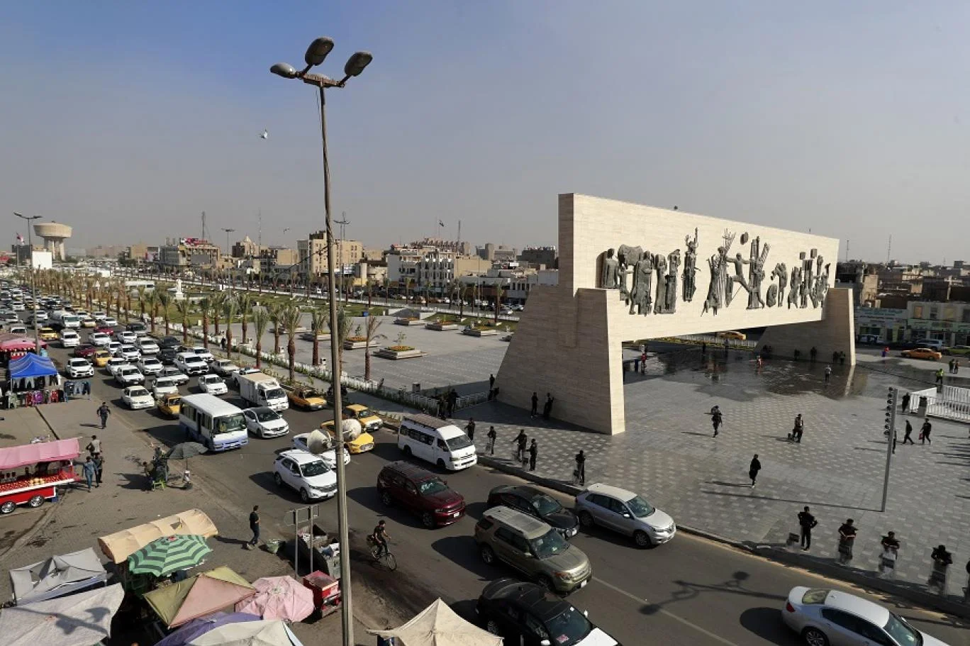 بغداد  ... و ماذا بعد ؟؟