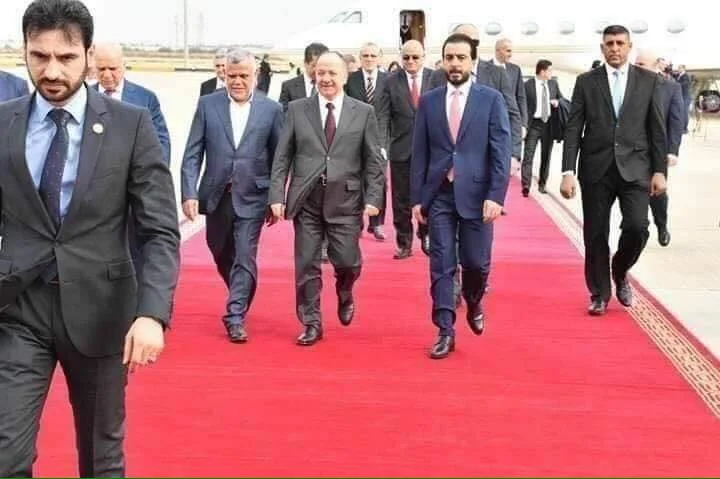 مقر للبارزاني في بغداد !