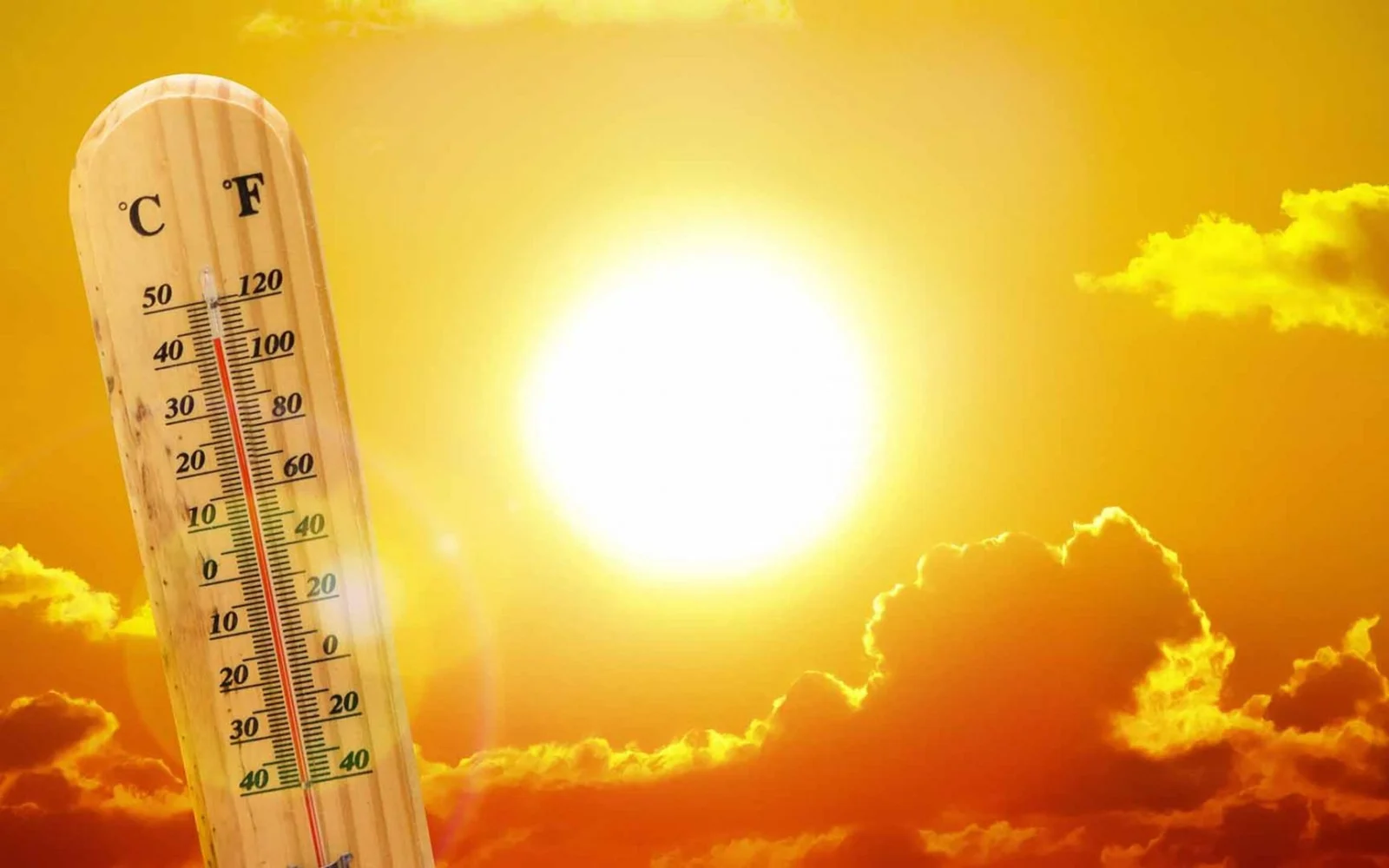 طقس العراق.. أمطار وغبار وارتفاع في الحرارة تتجاوز عتبة الـ 50 مئوية جنوباً