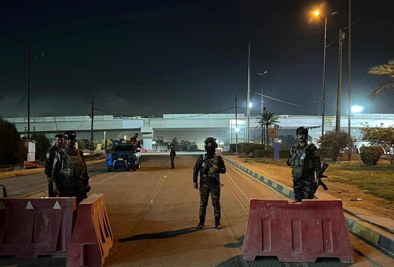 الشرطة الاتحادية تفرض حظراً للتجوال في الحويجة عقب هجوم لداعش