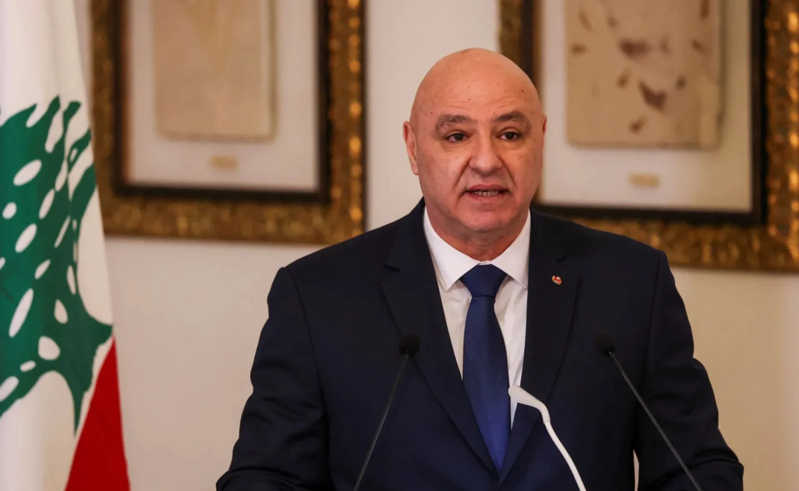 الرئيس اللبناني: انتقلنا لمرحلة الاتفاقات الدائمة ولبنان لم يعد ساحة لحروب الآخرين