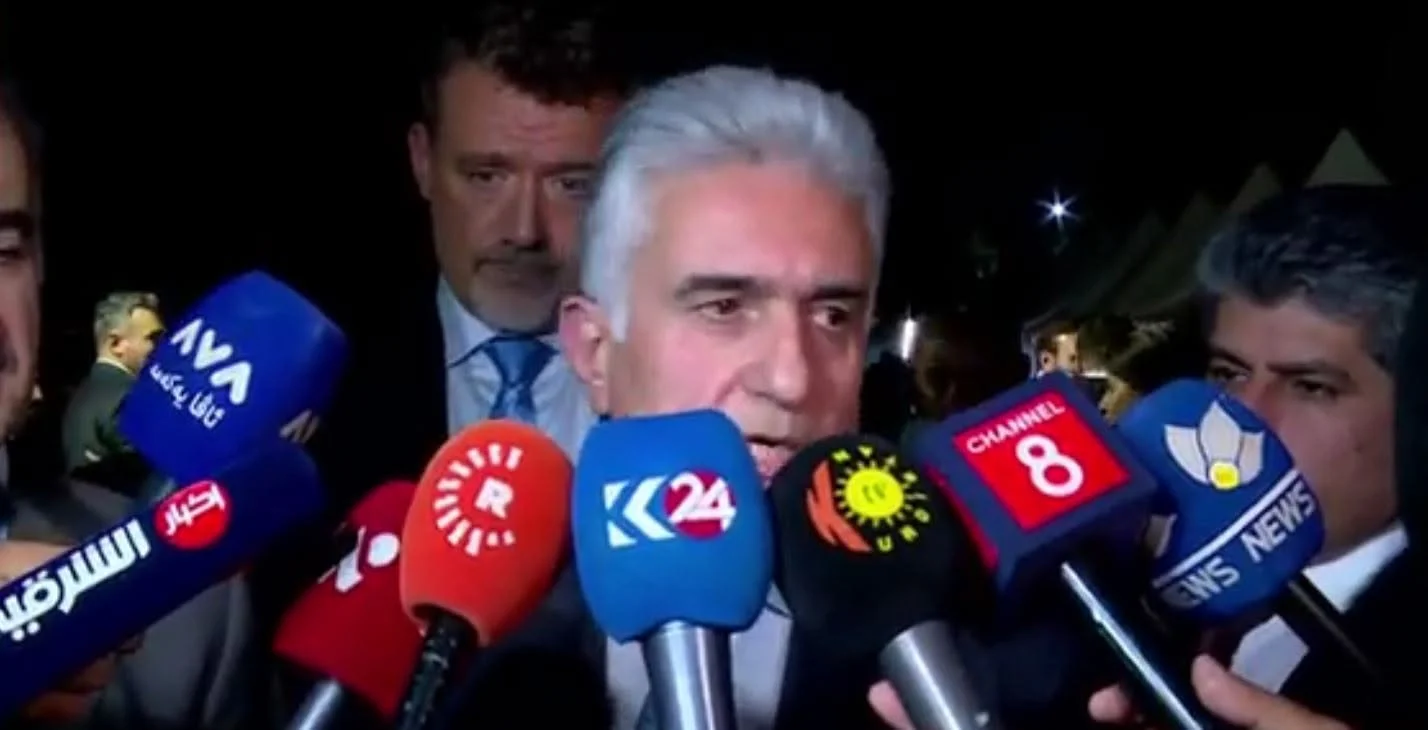 إقليم كوردستان يبحث مع بغداد ملفات النفط والأمن والنازحين