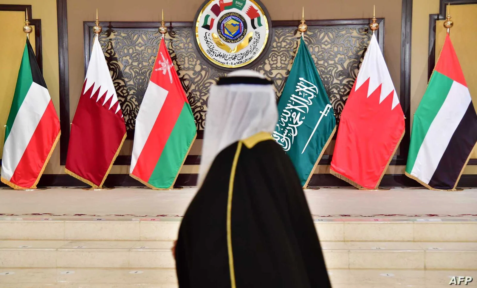 وزراء الخارجية الخليجيون يطالبون بـ"معالجة كل أشكال التهديدات الإيرانية" من أجل "سلام دائم"