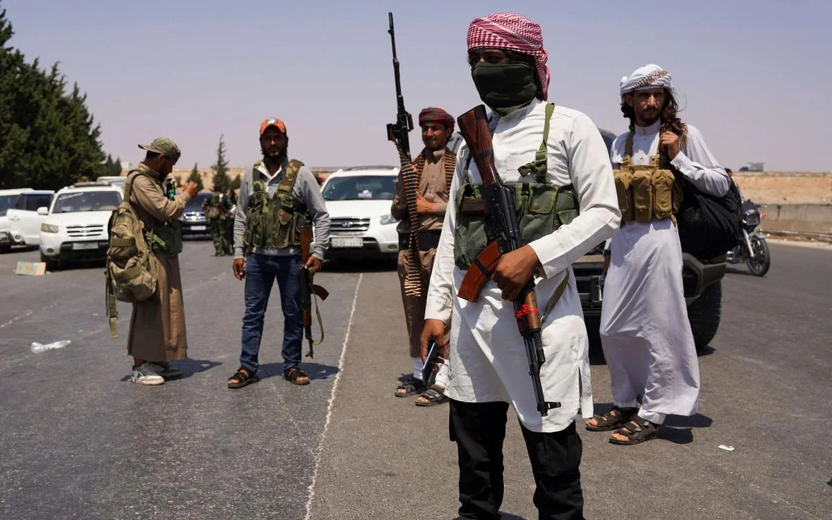 مقتل عسكريين اثنين وإصابة آخرين في كوردستان سوريا جراء هجوم شنته مجموعة "خارجة عن القانون"