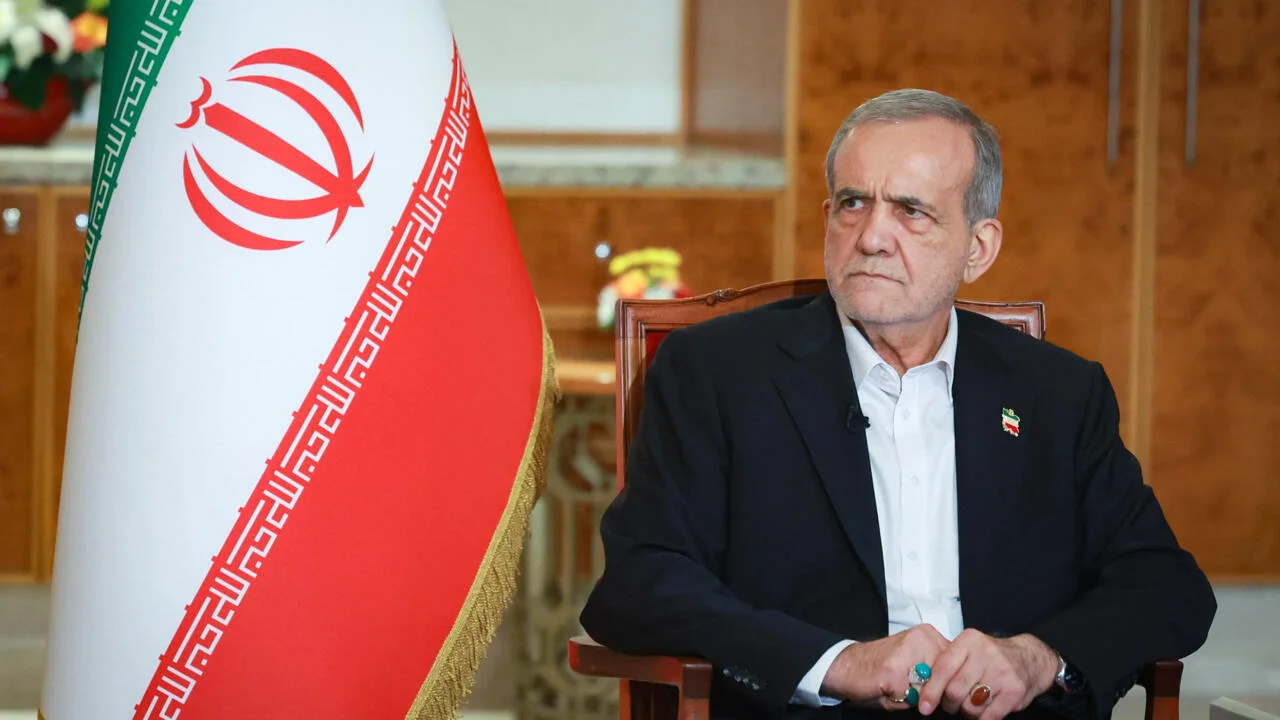 بزشكيان: إيران مستعدة لإبرام اتفاق مع ترامب لإنهاء الحرب